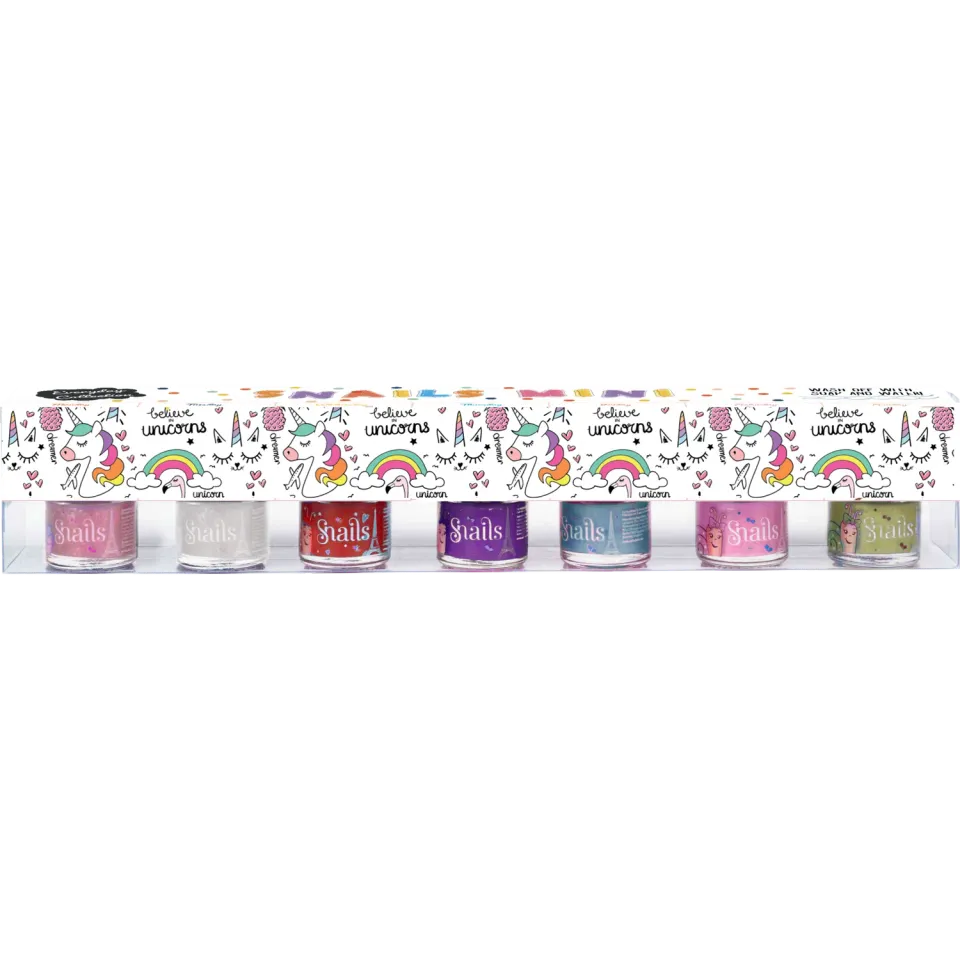 Snails Mini 7 Pack set smalti 7x7 ml