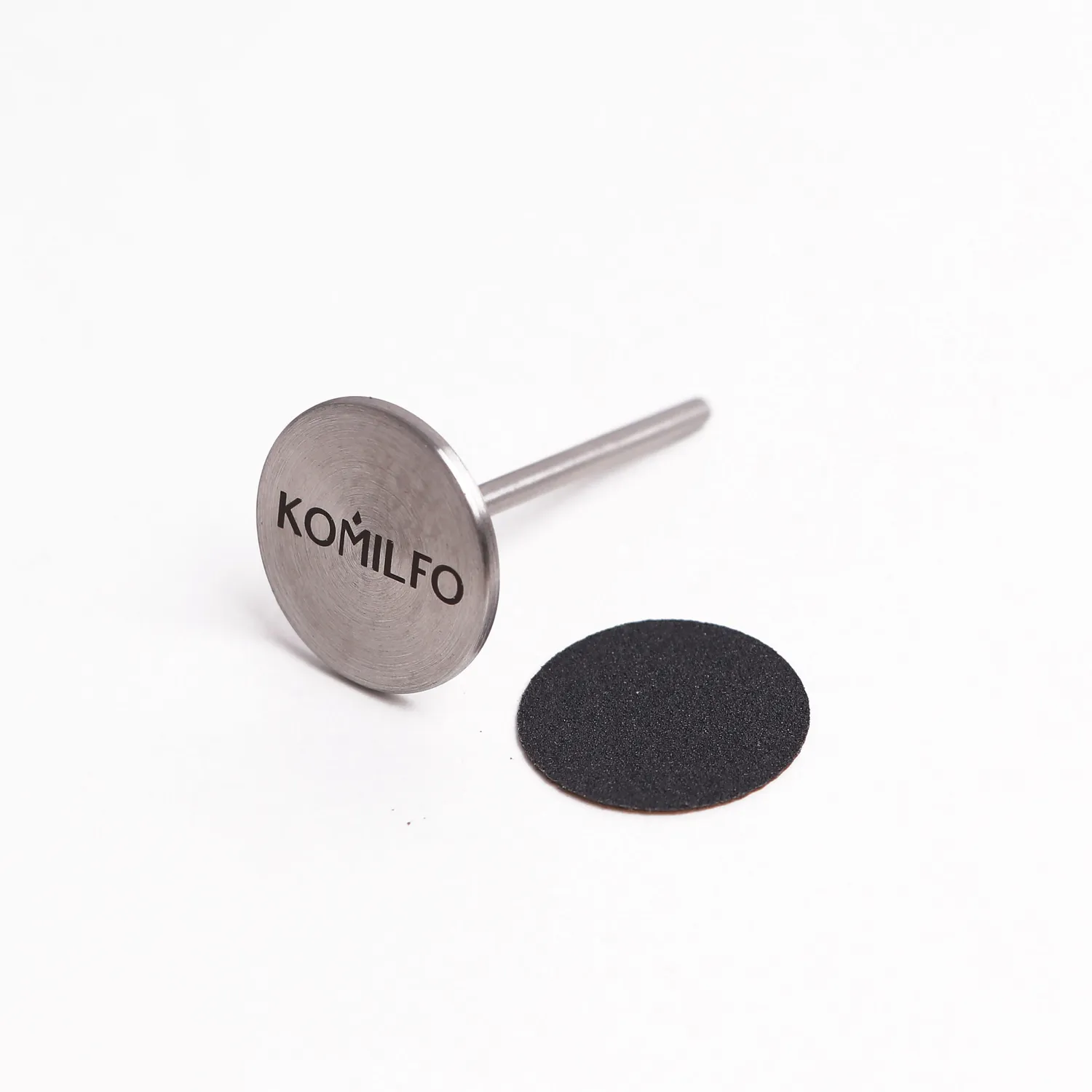 Komilfo ricambi disco pedicure 220 grana 20 mm