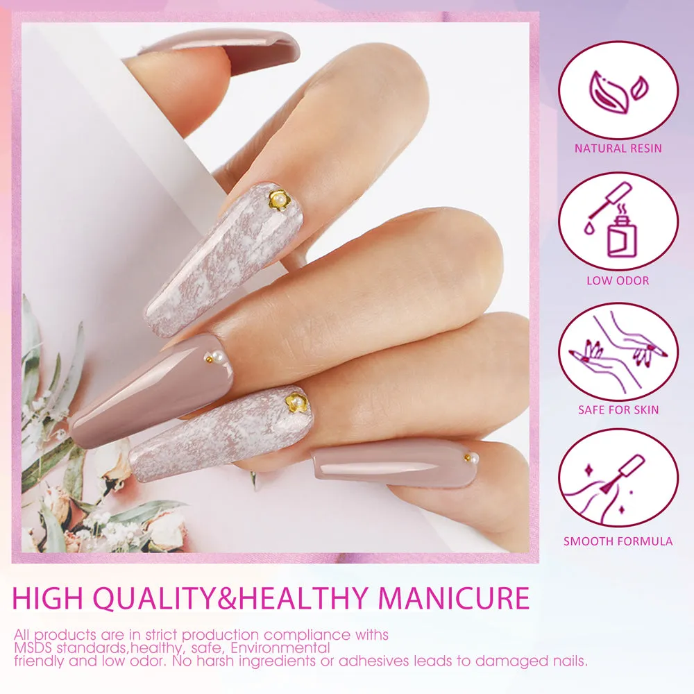Venalisa Whisper Set 12 smalti gel 7,5ml HEMA free