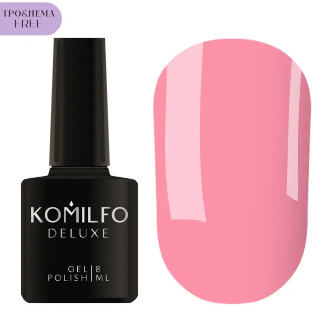 Komilfo Deluxe Series D177 smalto semipermanente 8 ml HEMA free