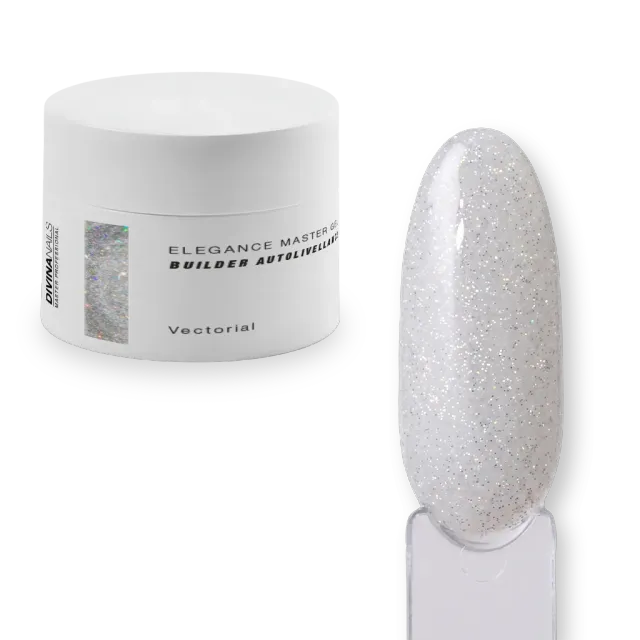 Diva Nails Elegance Master Gel Vectorial builder gel 30ml coprente