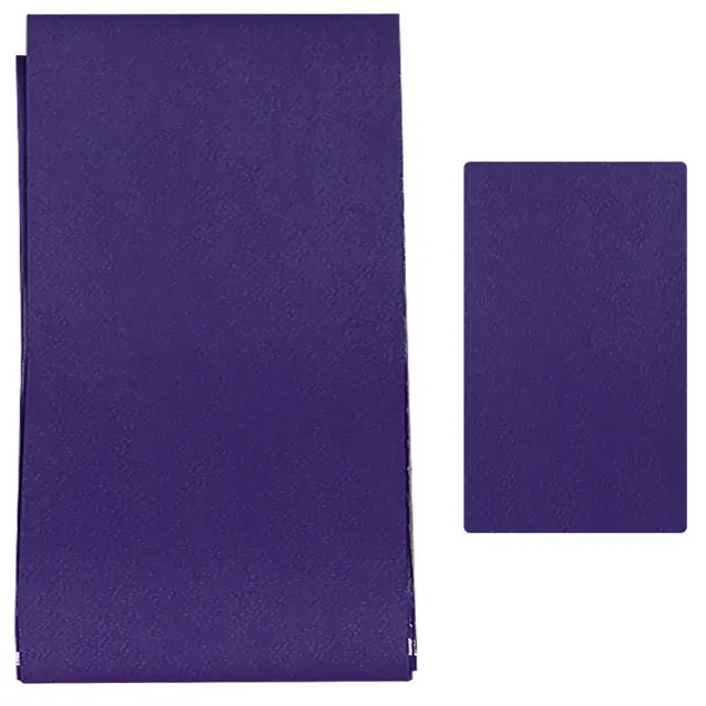 Komilfo Foil Craquelure foil unghie viola matt