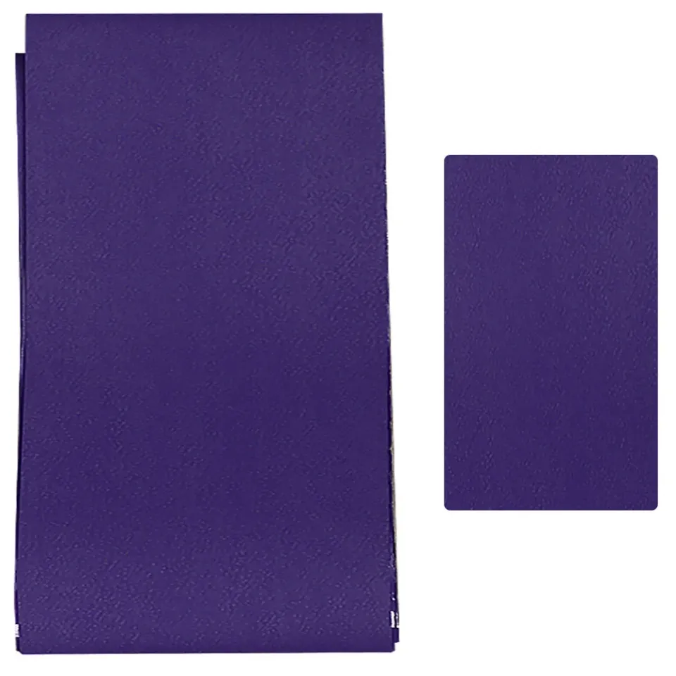 Komilfo Foil Craquelure foil unghie viola matt