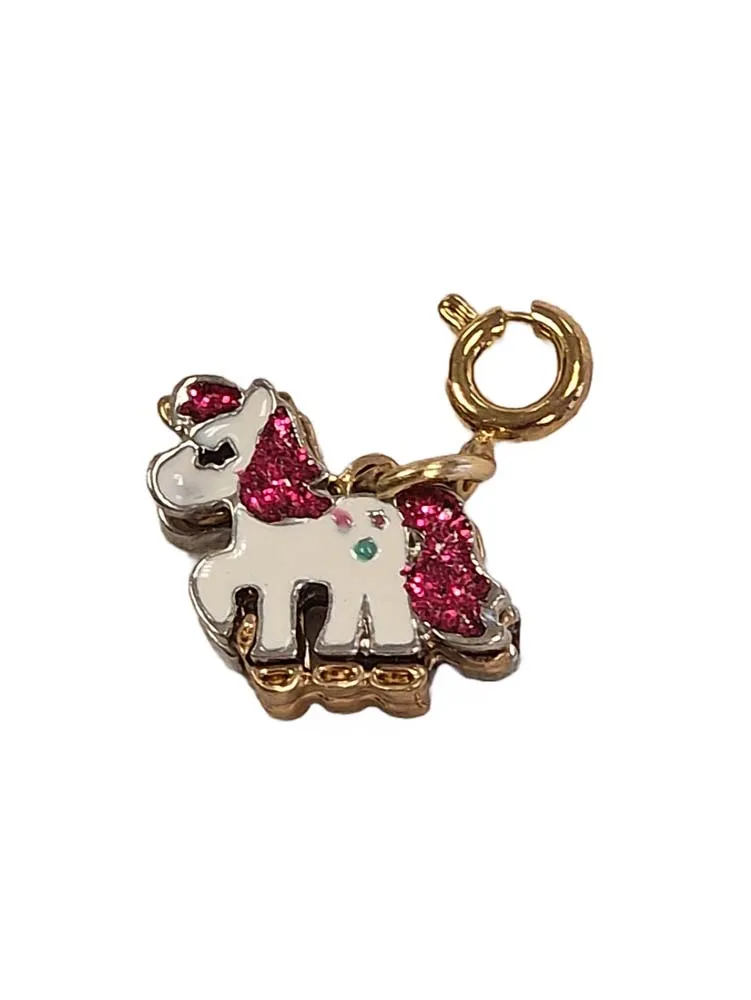 Snails Charming Horsey Horsey charm cavallino lega zinco