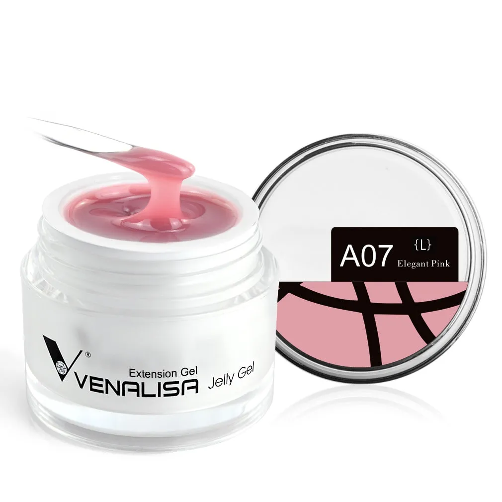 Venalisa Hard Jelly gel costruttore 50ml HEMA free