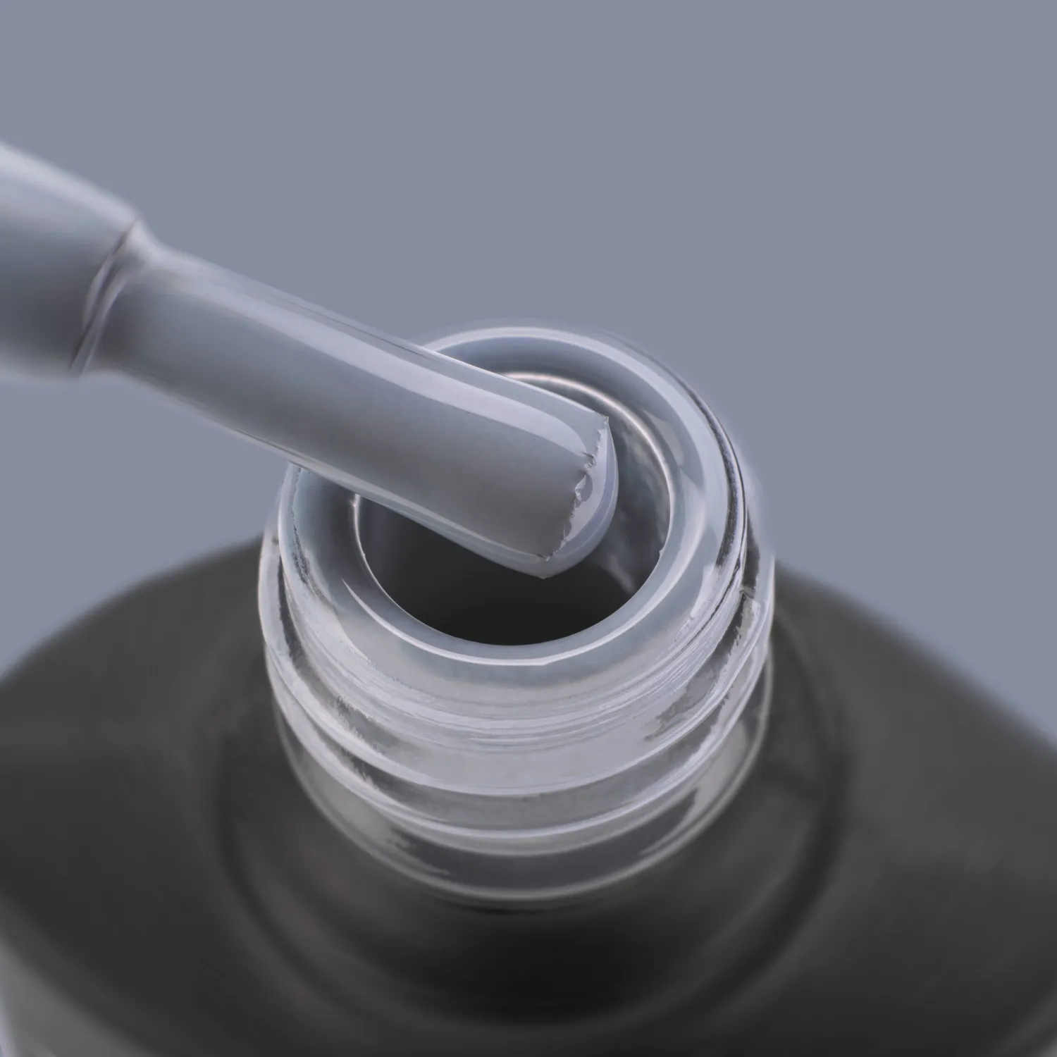 Komilfo Deluxe D138 smalto semipermanente 8 ml grigio-blu
