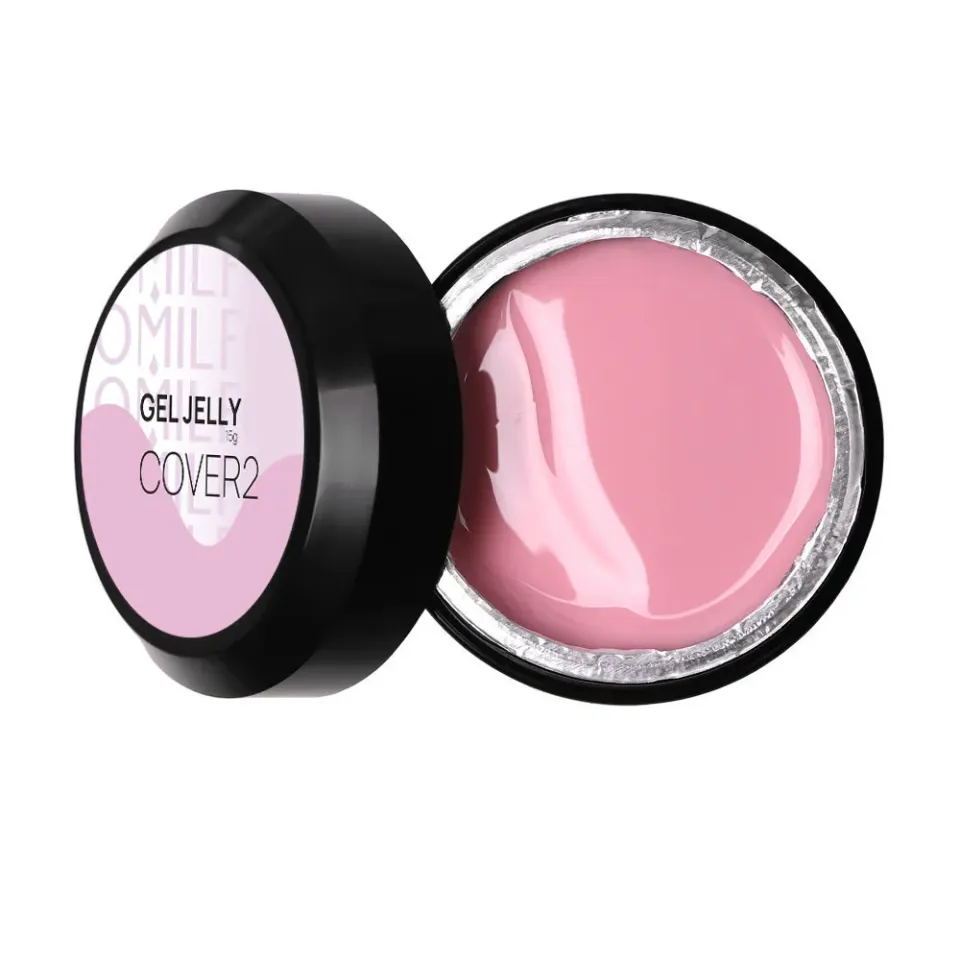 Komilfo Gel Jelly Cover 2 Gel 15 g nude