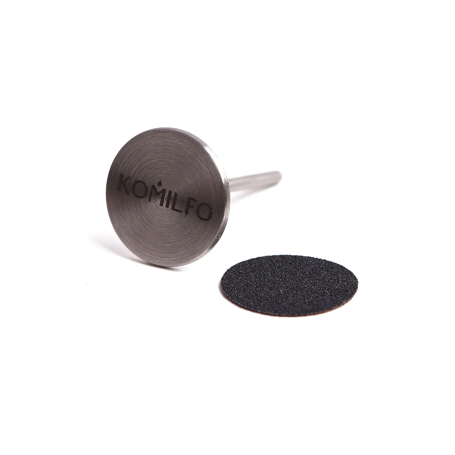 Komilfo lime ricambio disco pedicure 150 grit 20 mm