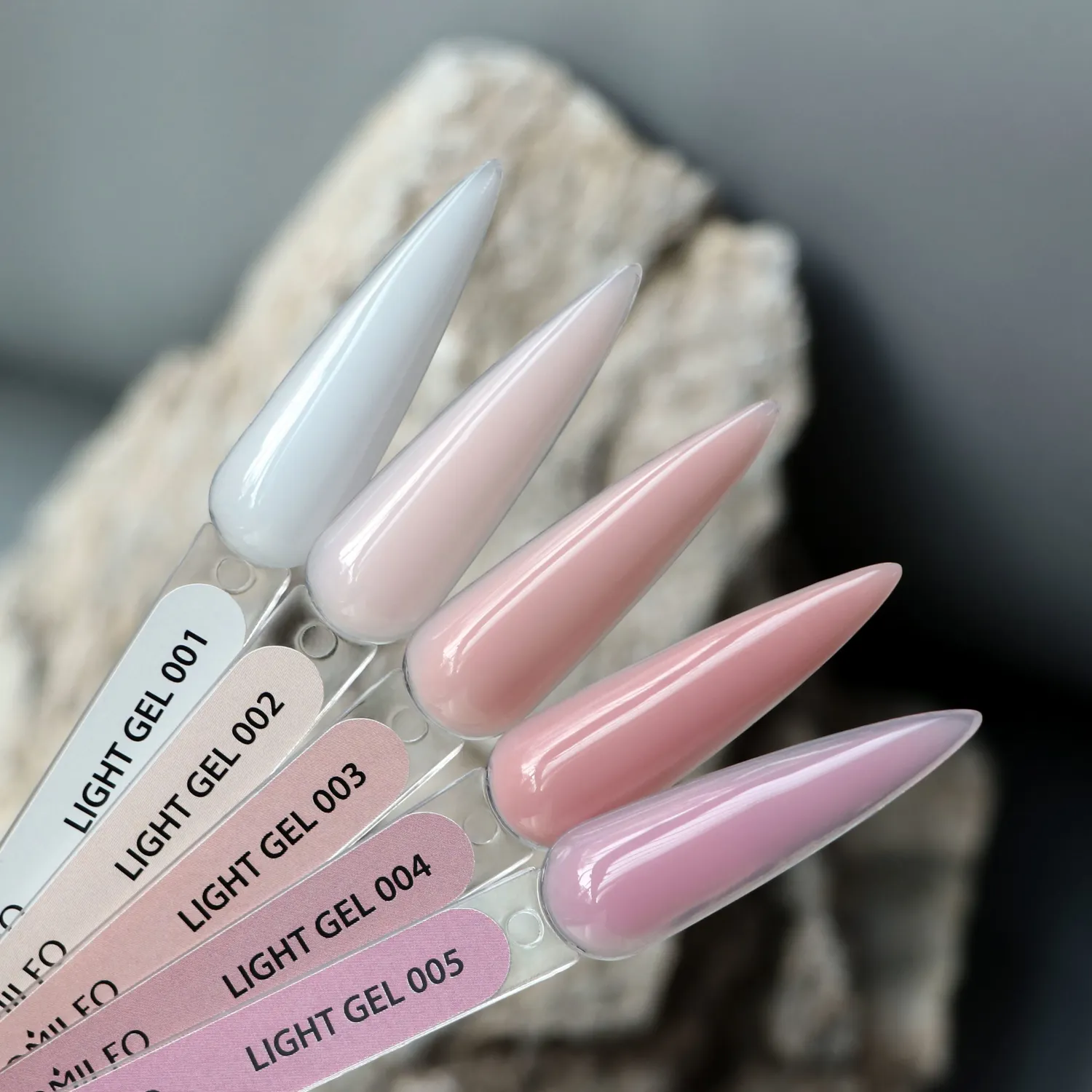 Komilfo Light Gel 001 gel liquido 15 ml