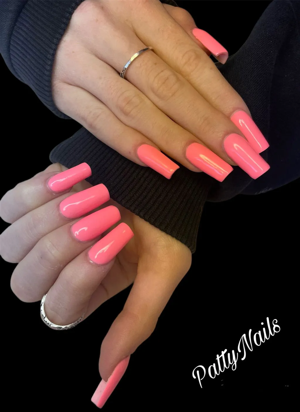 Diva Nails The Gel Polish 41 Dahlia Corallo semipermanente 8ml arancione