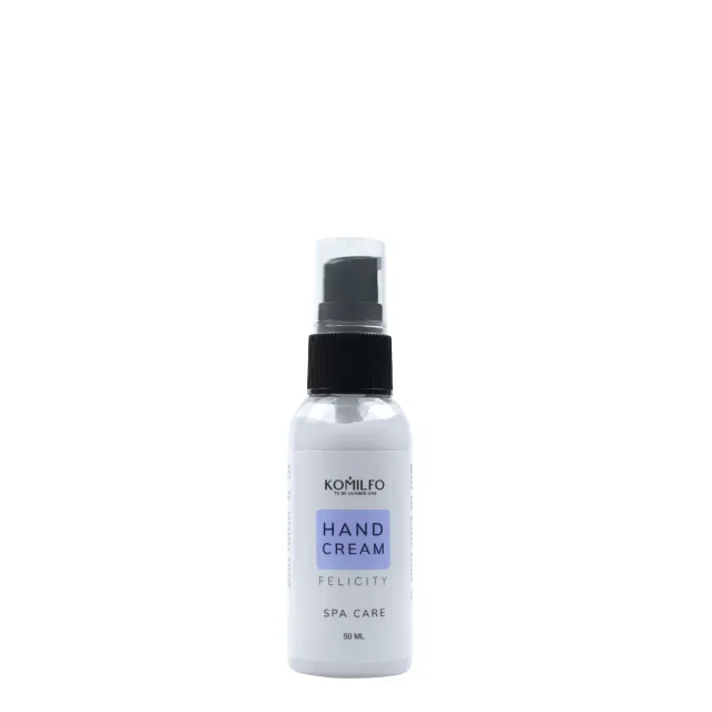 Komilfo Spa Care Felicity crema mani 50 ml idratante