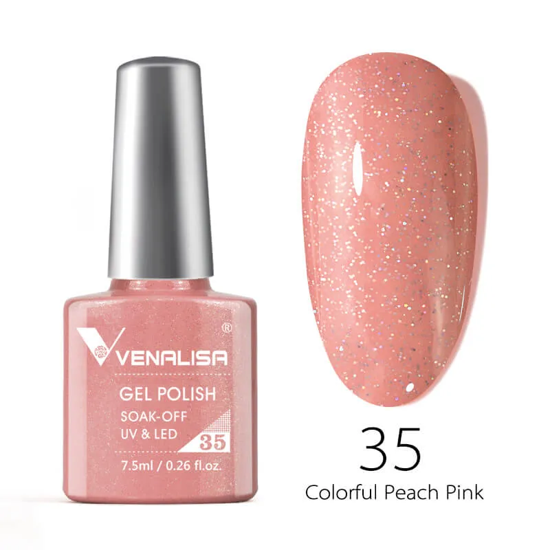 Venalisa 77 smalto gel 7,5ml colore pieno