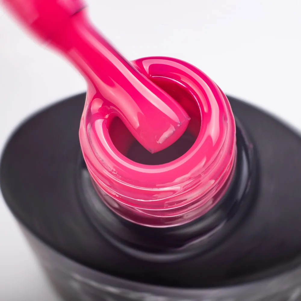Komilfo Deluxe D052 smalto gel rosa intenso 8 ml