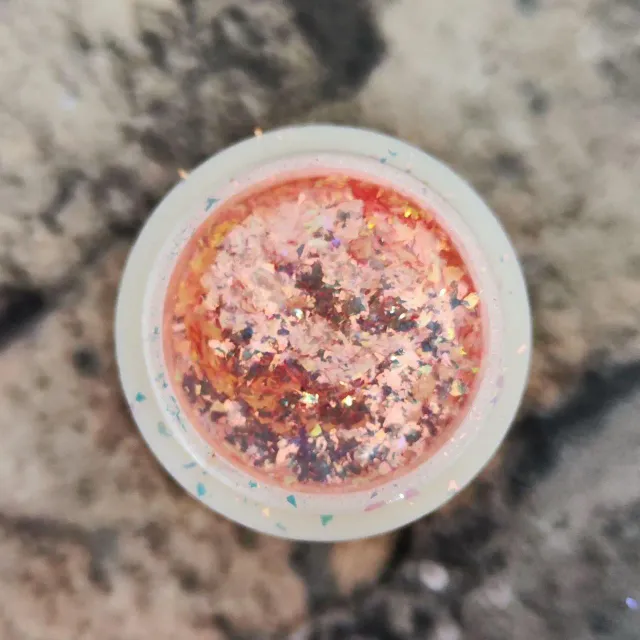 Diva Nails Holo Aurora Giove polvere glitter 2g