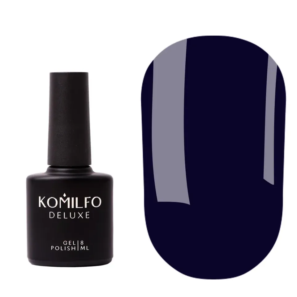 Komilfo Color Base Night Sky base semipermanente 8 ml coprente