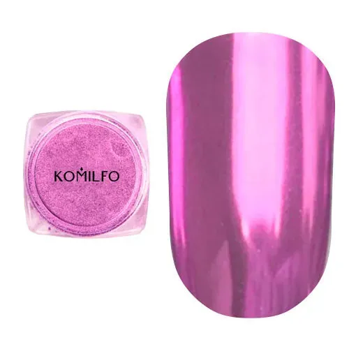 Komilfo Mirror Powder 009 polvere specchio 0,5 g lilla