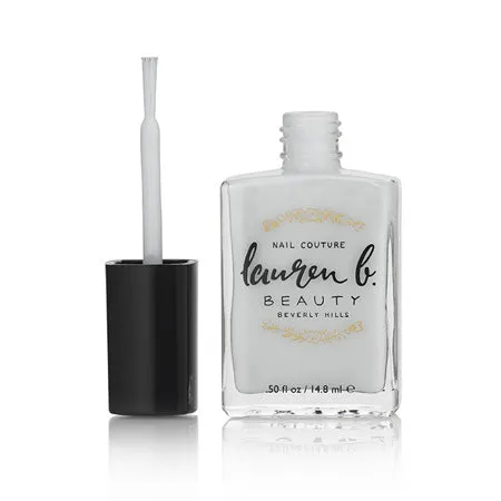Lauren B Beauty Vows over Pacific smalto azzurro sposa