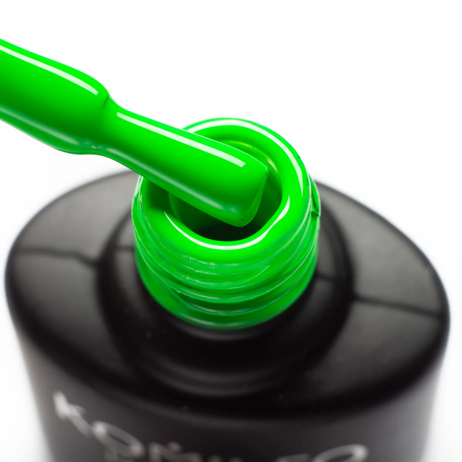 Komilfo Kaleidoscopic K018 smalto semipermanente lime neon 8 ml