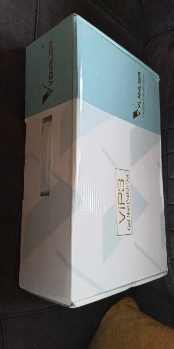 Venalisa VIP3 Kit Smalti Semipermanenti 60 Colori 7,5ml