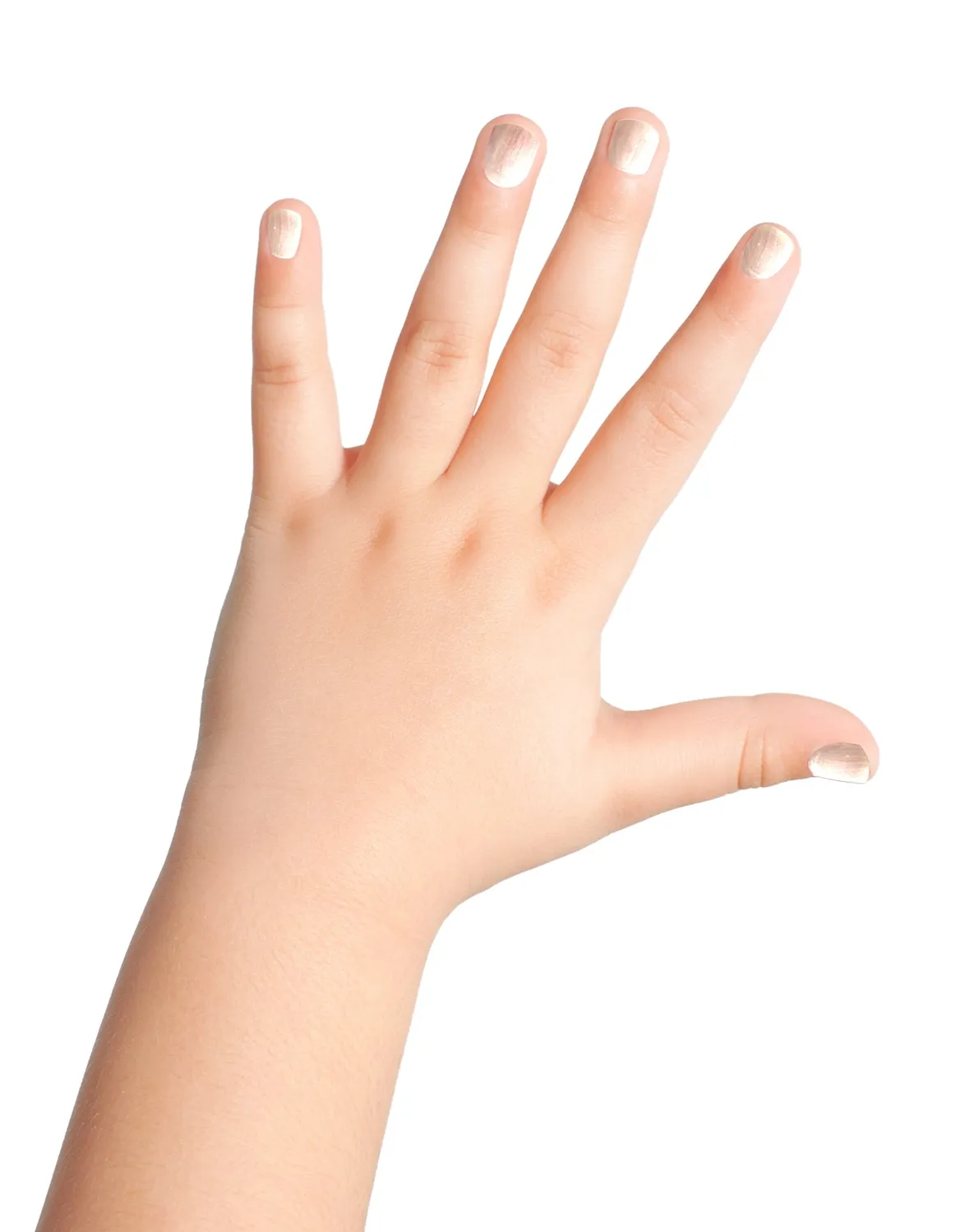 Suncoatgirl Sparkling Snow smalto bambini 11,4 ml bianco perlato