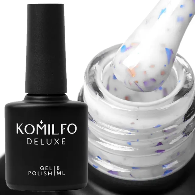 Komilfo Potal Base P011 base latte 8 ml multicolor