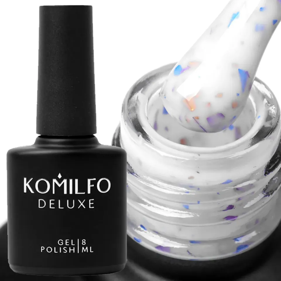 Komilfo Potal Base P011 base latte 8 ml multicolor