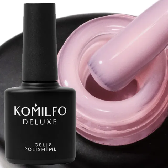 Komilfo Color French Base 027 base semipermanente 8 ml nude