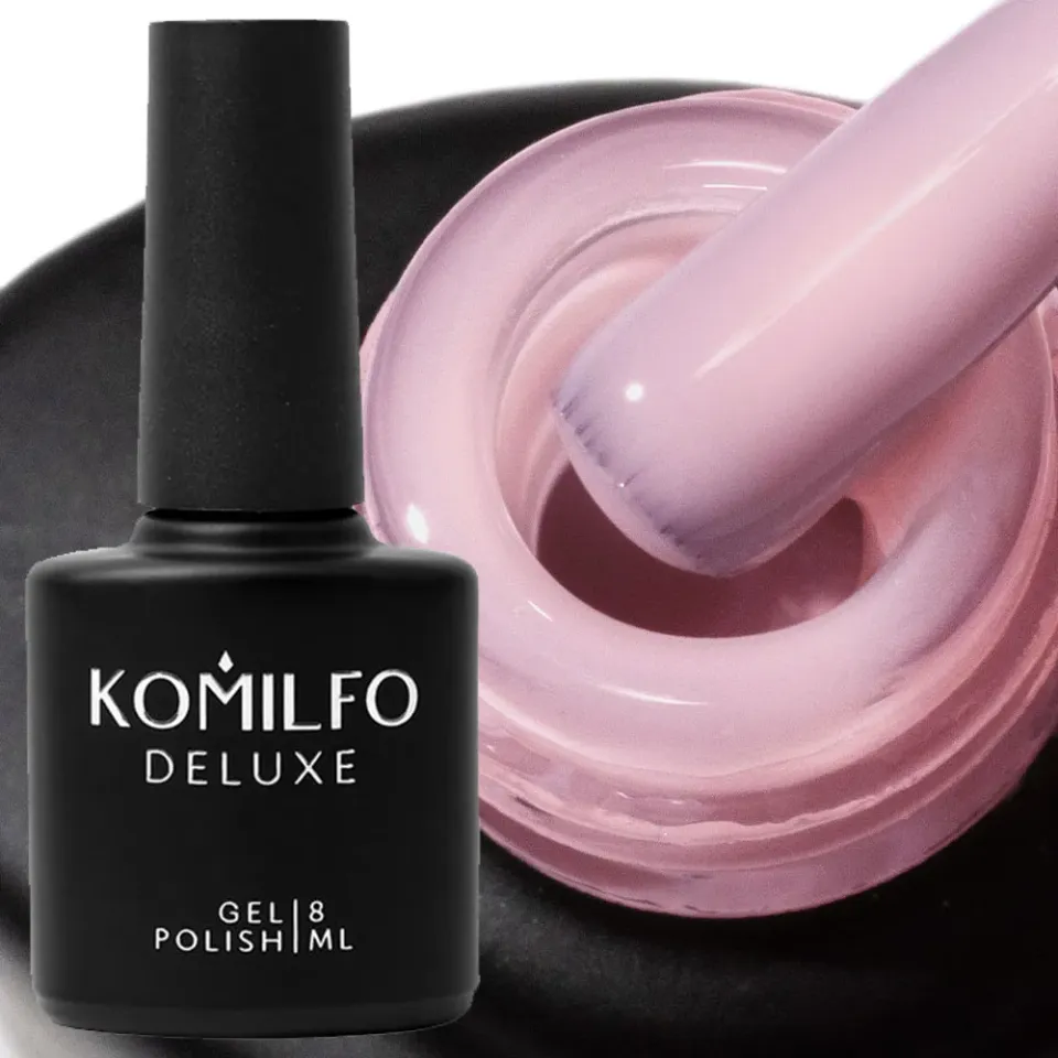 Komilfo Color French Base 027 base semipermanente 8 ml nude
