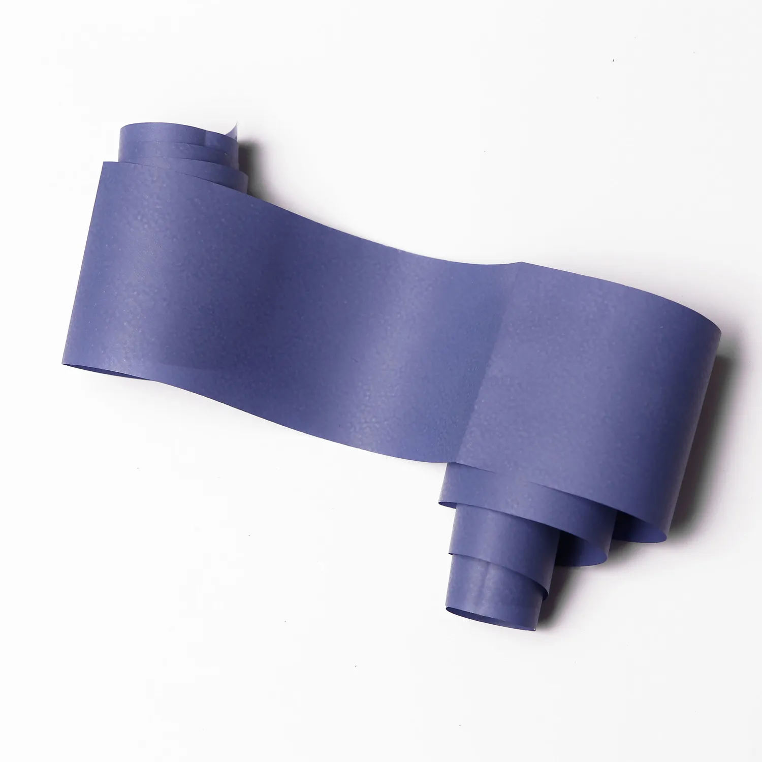 Komilfo Foil Unghie Craquelure Azzurro Chiaro Opaco