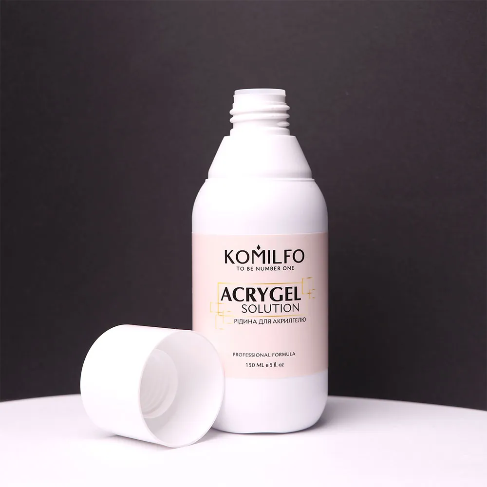 Komilfo Acrygel Solution liquido acrygel 150 ml