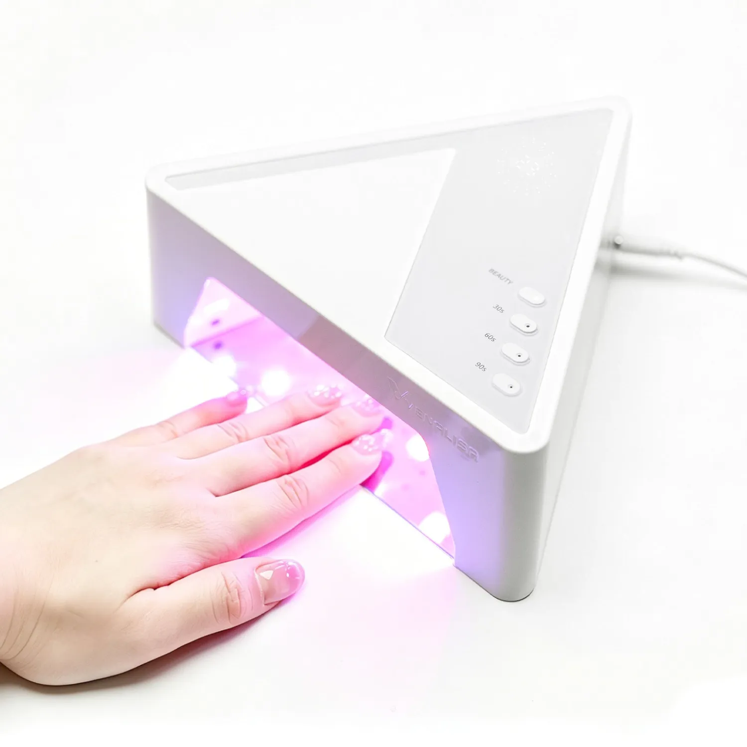 Venalisa Lampada Unghie UV LED 28,8W luce rossa EU