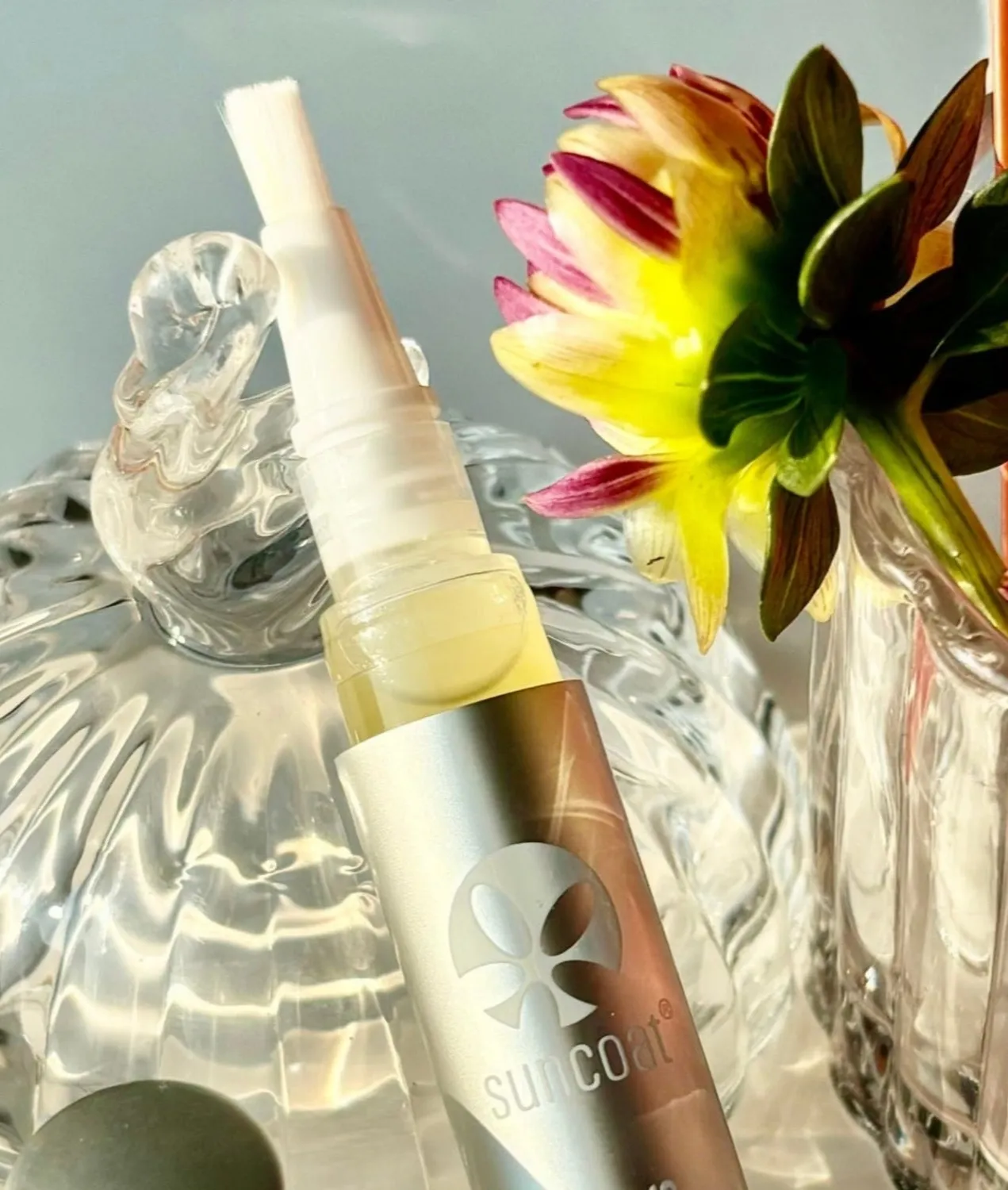 Suncoatgirl Cuticle Comfort olio cuticole penna 4ml