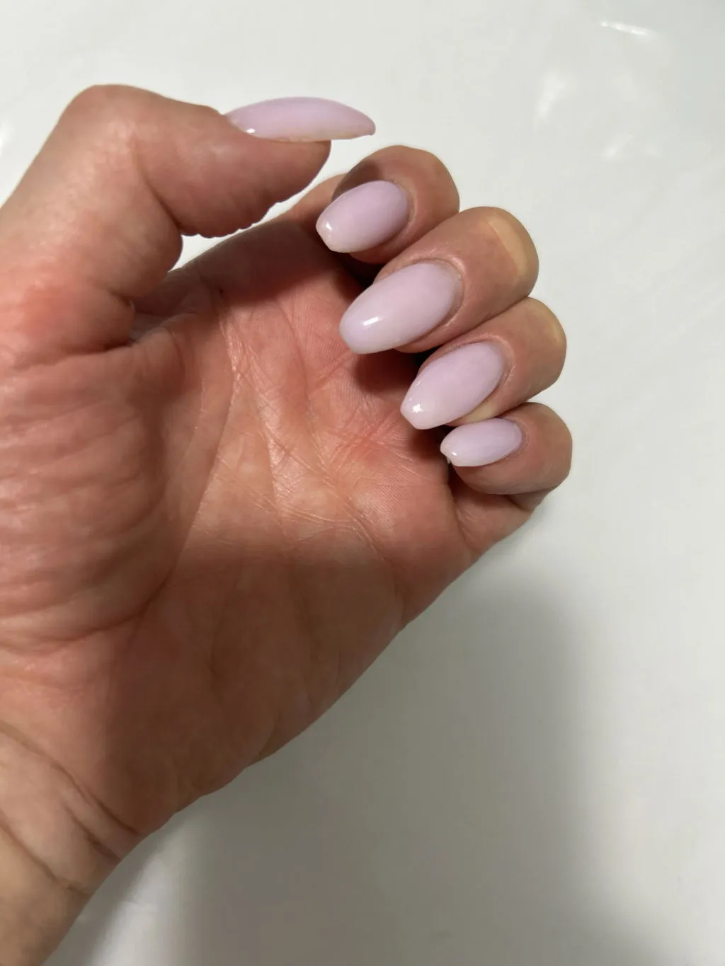 Diva Nails Elegance Master Gel Lavanda builder gel 30ml autolivellante