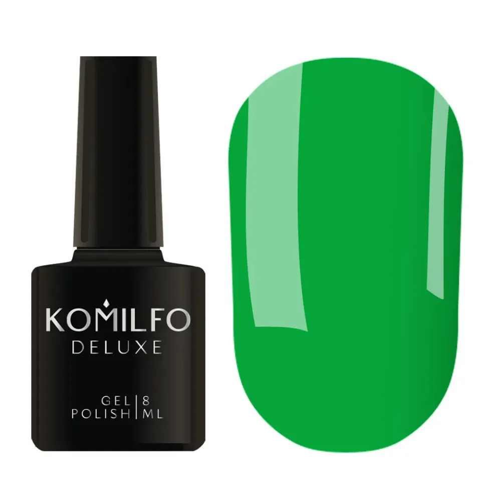 Komilfo Kaleidoscopic K017 smalto semipermanente 8 ml neon