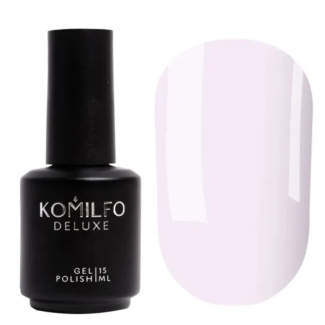 Komilfo French Collection F011 smalto semipermanente lilla 15 ml smalto