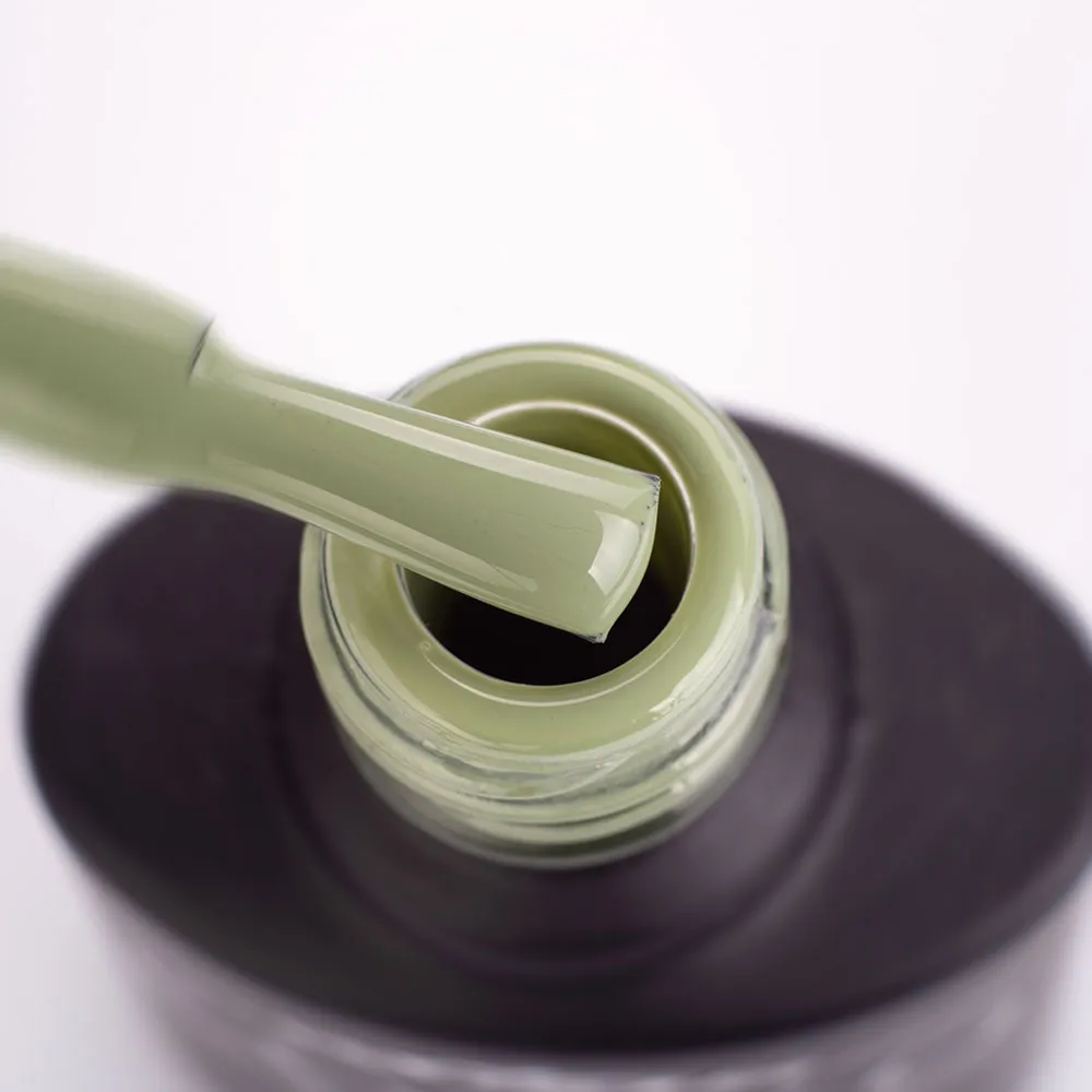 Komilfo Deluxe D278 smalto semipermanente 8 ml verde oliva smalto