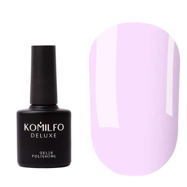 Komilfo Milky Violet Base 8 ml lattiginosa viola