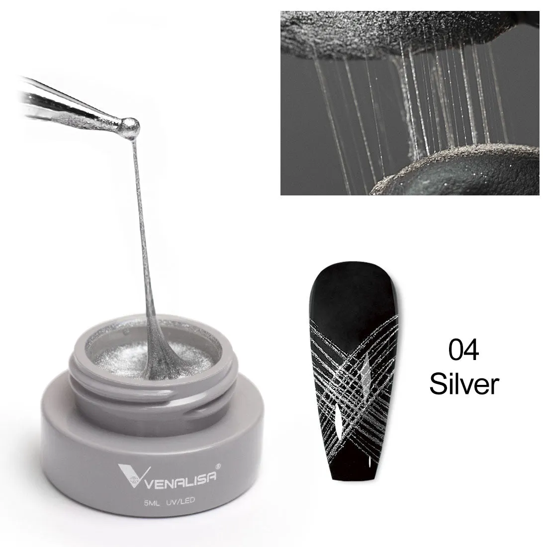 Venalisa Spider Gel painting gel 5g elastico
