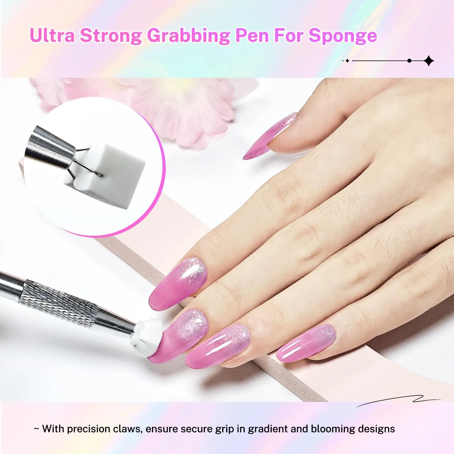 Jodsone Pat Painting 6COLOR-PPG-1T gel blush sfumato