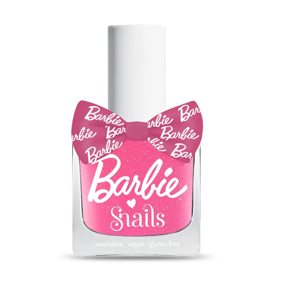 Snails Barbie Vibes smalto bambini lavabile