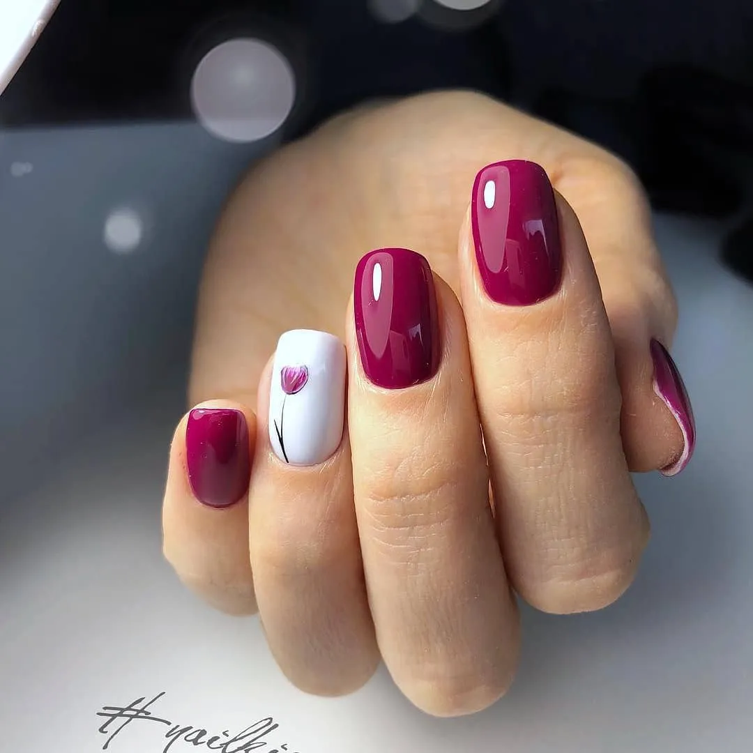 Komilfo Deluxe Series D092 smalto semipermanente 15 ml fucsia