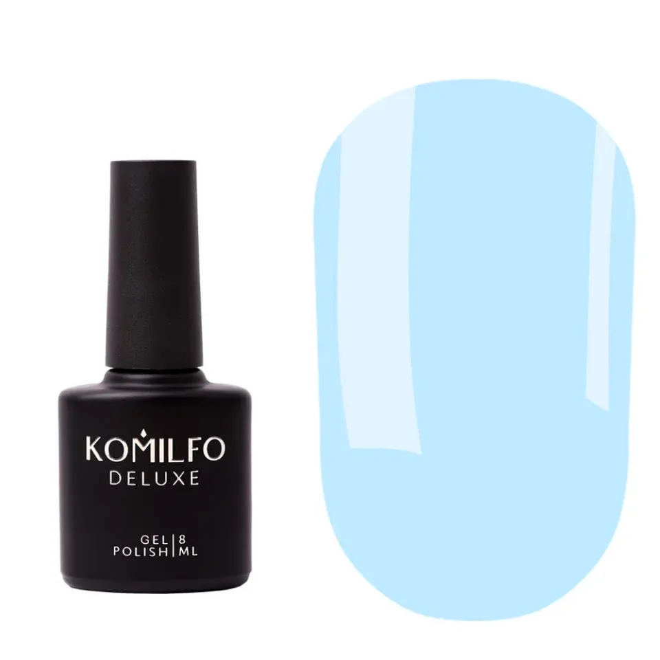 Komilfo Color Base Tenderness 8 ml nude rosa