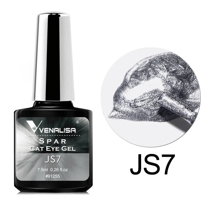 Venalisa Spar Cat Eye Gel Z04 set smalti magnetici 8x7,5ml