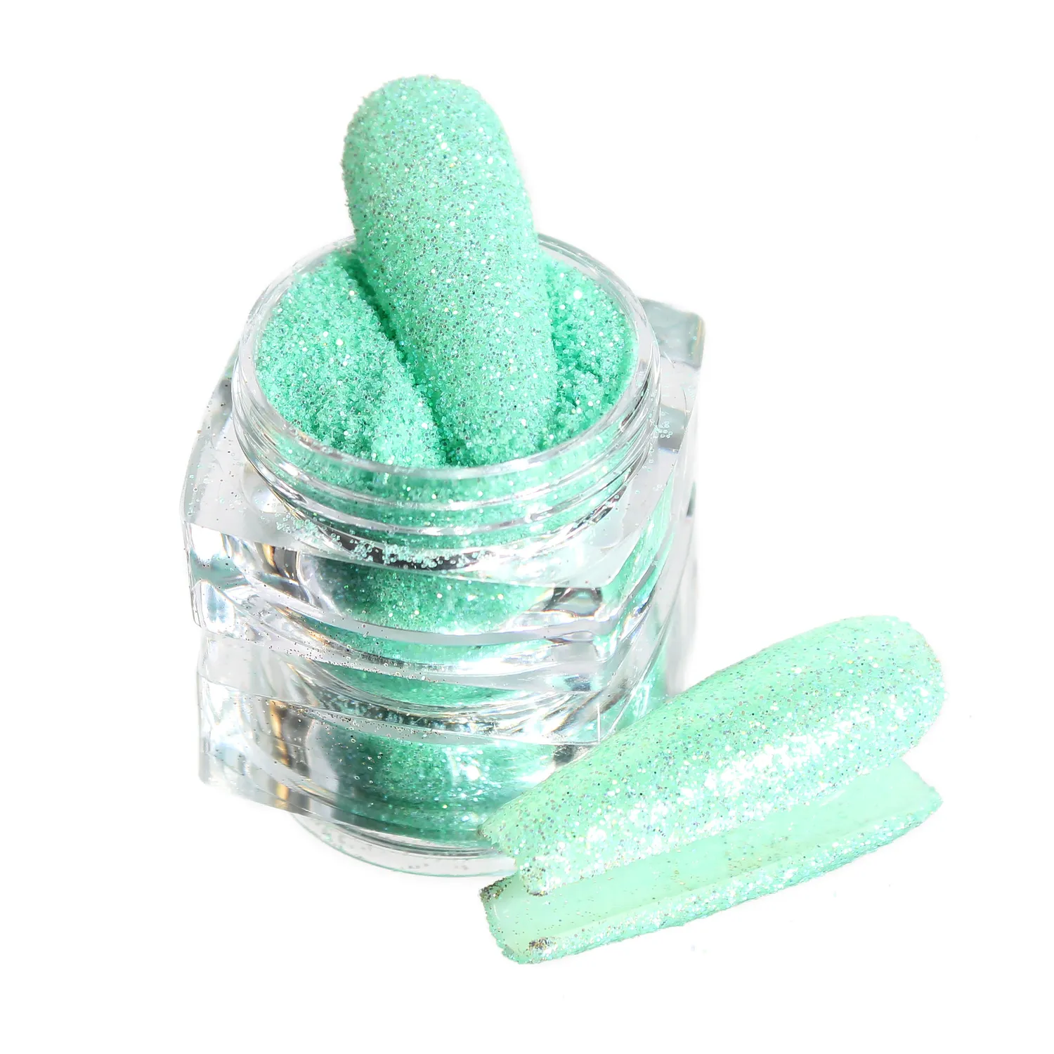 Komilfo Rainbow Series 512 Glitter Unghie 2,5 g Olografico