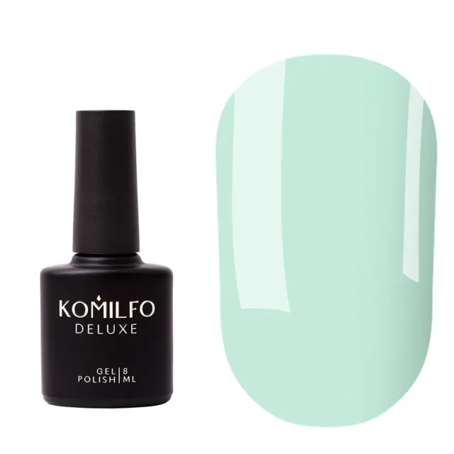 Komilfo Color Base Royal Mint Base 8 ml Menta