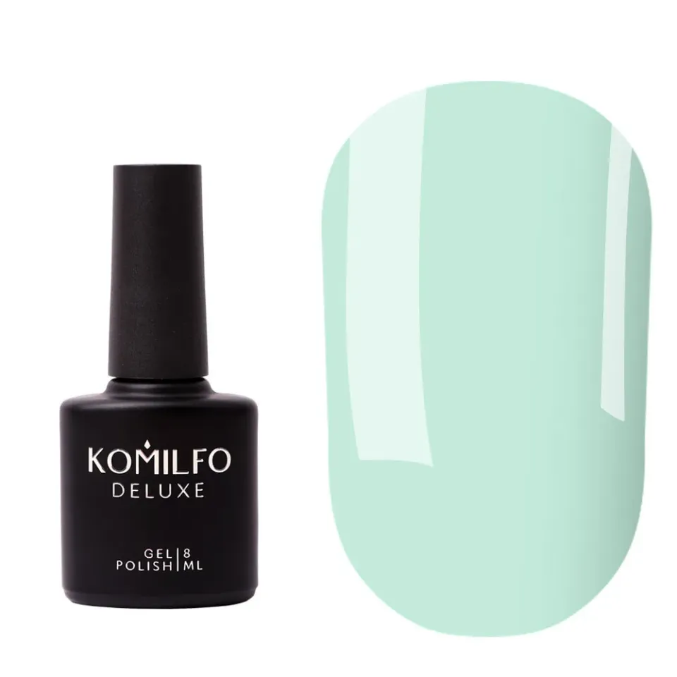 Komilfo Color Base Royal Mint Base 8 ml Menta