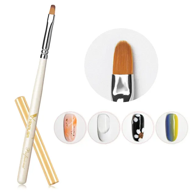 Venalisa Pen pennello nail art linee sottili