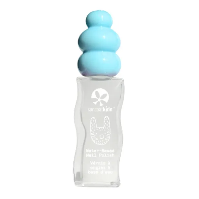 Suncoatgirl Clear Gloss smalto trasparente 11,4 ml 2in1