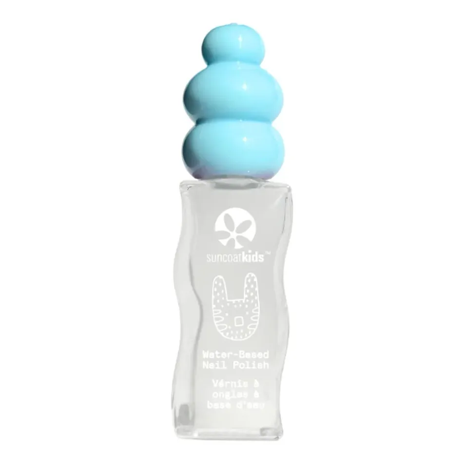 Suncoatgirl Clear Gloss smalto trasparente 11,4 ml 2in1