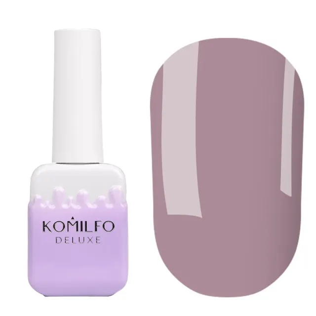 Komilfo French Extra 001 base semipermanente 10 ml nude